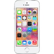 تصویر گوشی اپل (استوک) iPhone 5s | حافظه 16 گیگابایت ا Apple iPhone 5s (Stock) 16 GB Apple iPhone 5s (Stock) 16 GB