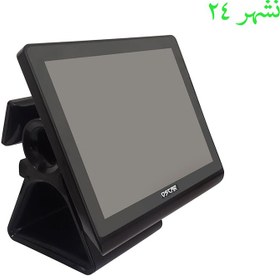 تصویر صندوق فروشگاهی اسکار Oscar Touch POS T9300 با VFD 