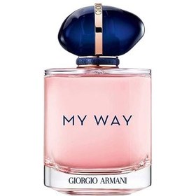 تصویر ادکلن جورجیو آرمانی مای ویGiorgio Armani My Way 