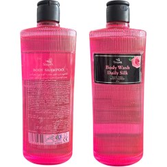 تصویر شامپو بدن سوپکس آلوئه ورا حجم ۵۲۰ میلی لیتر 