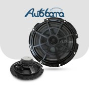 تصویر باند دایره ای ۵ اینچ فابریک پژو ۲۰۶ قدرت ۱۶۰ وات 