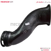 تصویر لوله ورودی هوا به هواکش پژو پارس جدید موتور xup و اریسان 2 مژده وصل vent pipe