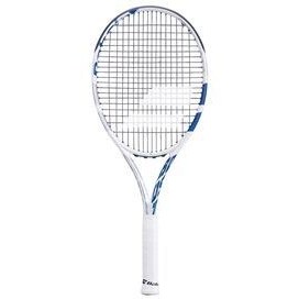 تصویر راکت تنیس چند رنگ تقویت ویمبلدون استونگ اورجینال BABOLAT 