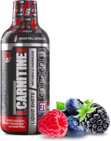 l-carnitine 1500 liquid by prosupps خرید و قیمت Stimulant Free Shots for Men and Women - Metabolic Energizer Workout Drink for Performance and Muscle Recovery (31 Servings, Berry) 1500 Berry Flavor:Chocolate Birthday Cake import from Thailand side effects of ghk-cu Carnitine 3000 in Berry