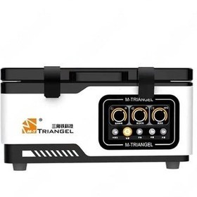 تصویر دستگاه تعویض گلس M-TRIANGLE MT-M13 