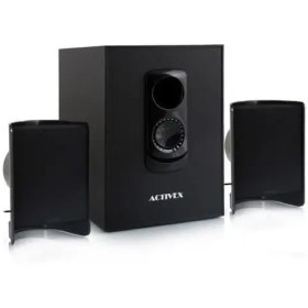 تصویر اسپیکر دسکتاپ ACTIVEX مدل X7 ACTIVEX X7 Desktop Speaker