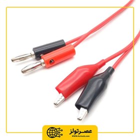 تصویر پراب منبع تغذیه 210A 210A Multimeter cable