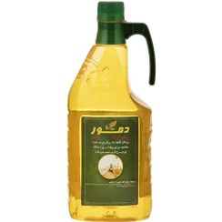 تصویر روغن کنجد پرس سرد دمور 