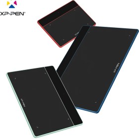 تصویر قلم نوری Xp Pen مدل Deco Fun L CT1060 