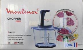 تصویر خورد کن مولینکس مدلAT۷۱۹ Moulinex AT719