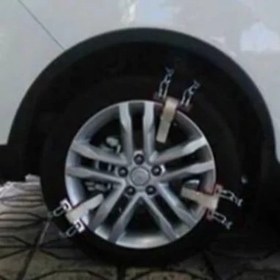 تصویر زنجیر چرخ کمربندی ساینا (رینگ 14 تا 16) 