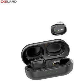 تصویر هدفون بی سیم اوی مدل T13 Awei T13 Wireless Headphone