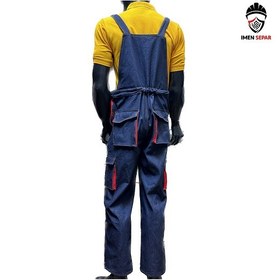 تصویر لباس کار دوبنده لی 