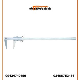 تصویر کولیس ورنیه 0-1000 میلی‌متر میتوتویو مدل 155-160 