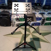 تصویر پایه دی جی Eyxpro (Laptop Dj Stand) 