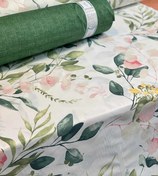 تصویر پارچه ملحفه فیلور طرح ملیکا ۴ عرض ۲.۴ متر 