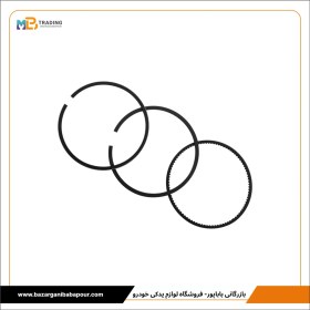 تصویر رینگ موتور std پژو 206 تیپ 5 الدورا 