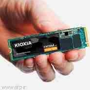 تصویر حافظه داخلی اس اس دی KIOXIA EXCERIA NVMe SSD 1TB KIOXIA EXCERIA NVMe SSD 1TB