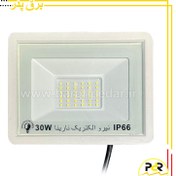 تصویر پرژکتور 30 وات SMD نیرو الکتریک نارینا IP66 