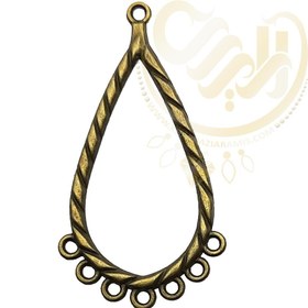 تصویر کشکول برنزی کد321 