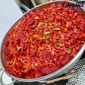 تصویر پاپریکا طبیعی 