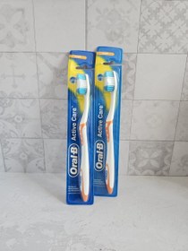 تصویر مسواک اورال بی اکتیو کر Oral-B Active care soft 