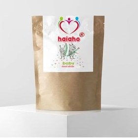 تصویر آویز نام کودک هیاهو مدل M-03 