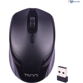 تصویر ماوس بی‌سیم تسکو مدل TM691W ا Tsco TM 691W wireless mouse Tsco TM 691W wireless mouse