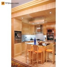تصویر کابینت آشپزخانه تهران فرم مدل C02 ا Kitchen Cabinet Kitchen Cabinet