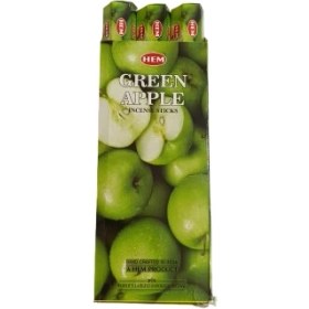 تصویر عود سیب ترش 