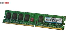 تصویر رم دسکتاپ DDR2 تک کاناله 800 مگاهرتز کینگ مکس ظرفیت 2 گیگابایت 