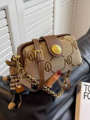 تصویر کیف دوشی طرح گوچی دخترونه 