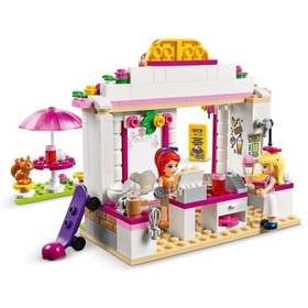 Friends lego 2025 cafe set