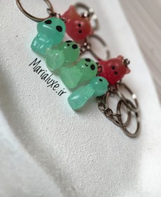 تصویر دسته کلید روح شب تاب - خوک ۲ 