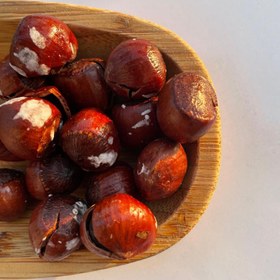 تصویر فندق با پوست - 250 گرم Hazelnuts with skin