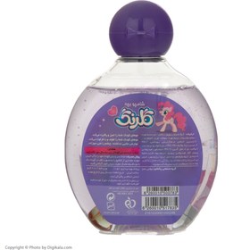تصویر شامپو بچه گلرنگ مدل purple مقدار 210 گرم ا Golrang purple Baby Shampoo 210gr Golrang purple Baby Shampoo 210gr