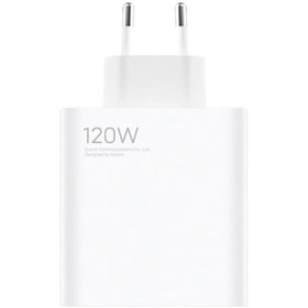 تصویر شارژر دیواری 120 وات شیائومی مدل MDY-13-EE Xiaomi Model MDY-13-EE 120W