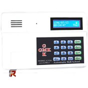 تصویر زنگ هوشمند مدارس جی ام کا مدل GM20 