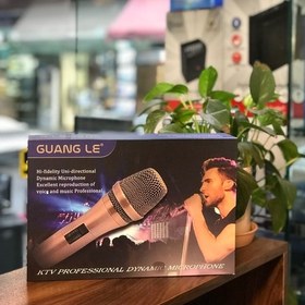 تصویر میکروفن sennheiser مدل guang le 