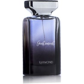 تصویر ادکلن مردانه GENTIMENT برند رایموند حجم 100 میل raymond perfume GENTIMENT 100ml