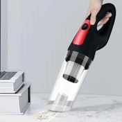 تصویر جارو شارژی مدل DL 8080 