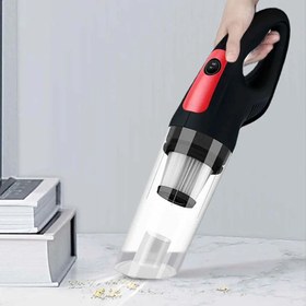 تصویر جارو شارژی مدل DL 8080 