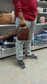 تصویر کیف مردانه زارا 