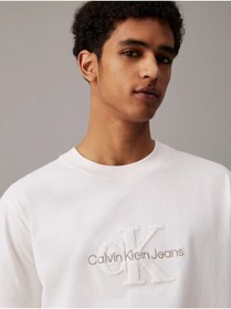 تصویر تیشرت مردانه برند کلوین کلاین Calvin Klein اصل J30J326158 