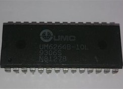 1x SRAM Hynix HY6264ALP-10 - Mémoire PDIP28, Prix Pour Une Pièce Neuve