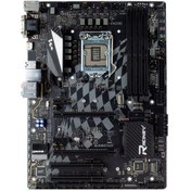 تصویر مادربورد بایوستار مدل B250GT5 BIOSTAR B250GT5 Motherboard