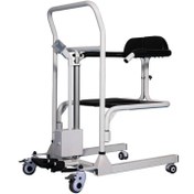 تصویر صندلی انتقال بیمار برقی ضدآب 