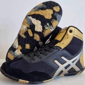 تصویر کفش کشتی هما 