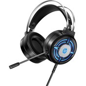 تصویر هدست گیمینگ اچ پی مدل H120 HP H120 Gaming Headset