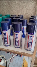 تصویر چسب 123 سارال ترک 